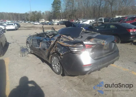 2020 Nissan Sentra S Xtronic Cvt from USA, damaged, VIN 3N1AB8BV2LY300657